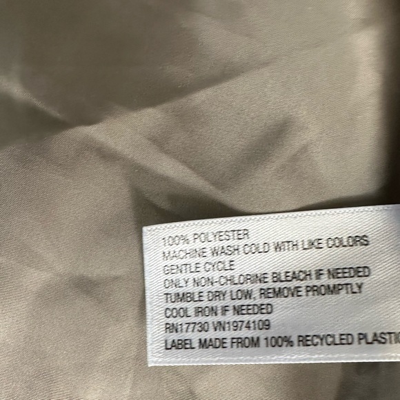 Wild Fable WINDBREAKER JACKET WOMEN CAMO 💚 🟤🖤 SIZE XS - Picture 9 of 12